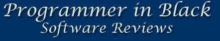 Programmer in Black Software Review