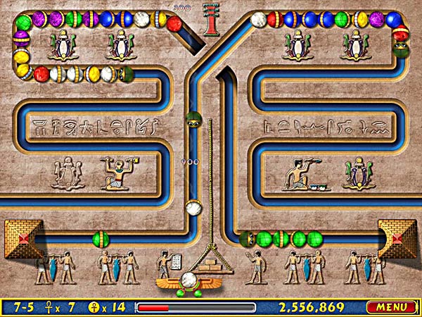 luxor pc game download