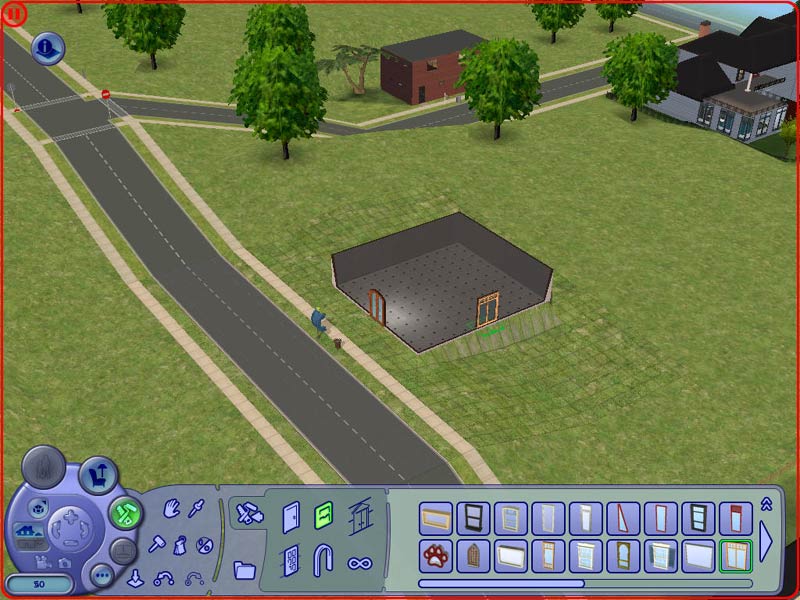 Sims 2 Shops